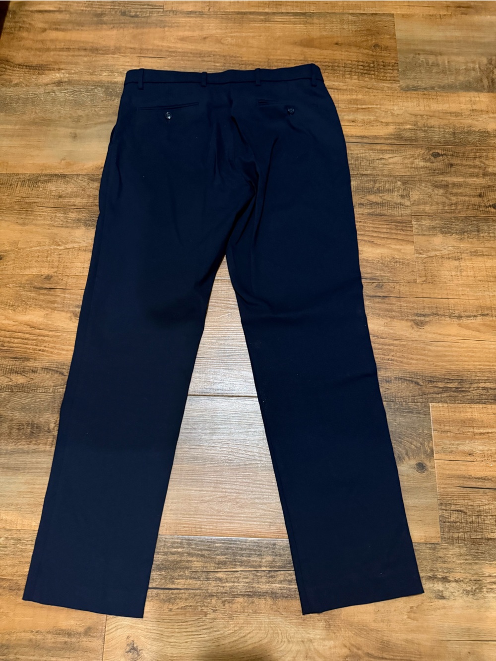 Tommy Hilfiger Navy Pants